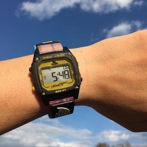 Freestyle Shark Classic Watch | Leash & Clip